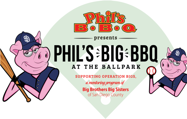 Morgan Leigh Band And Bbq At Petco This Sunday - Phil's Bbq (775x515), Png Download