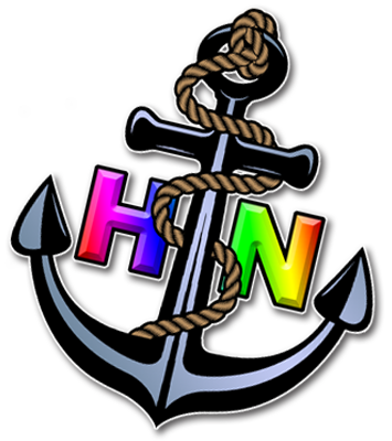 Hsn Yacht Club - Yacht (355x400), Png Download