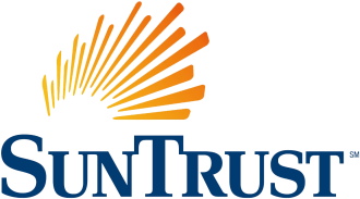 Suntrust Banks Inc (574x340), Png Download