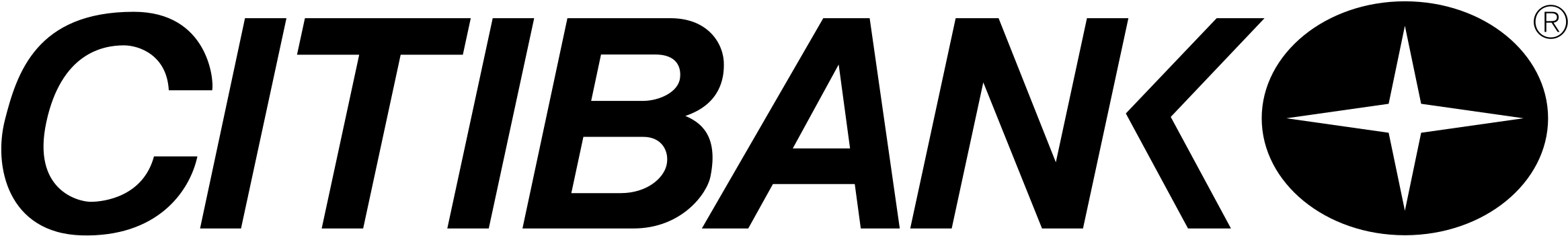 Citibank Logo Png Transparent - Citi Bank Logo (2400x2400), Png Download