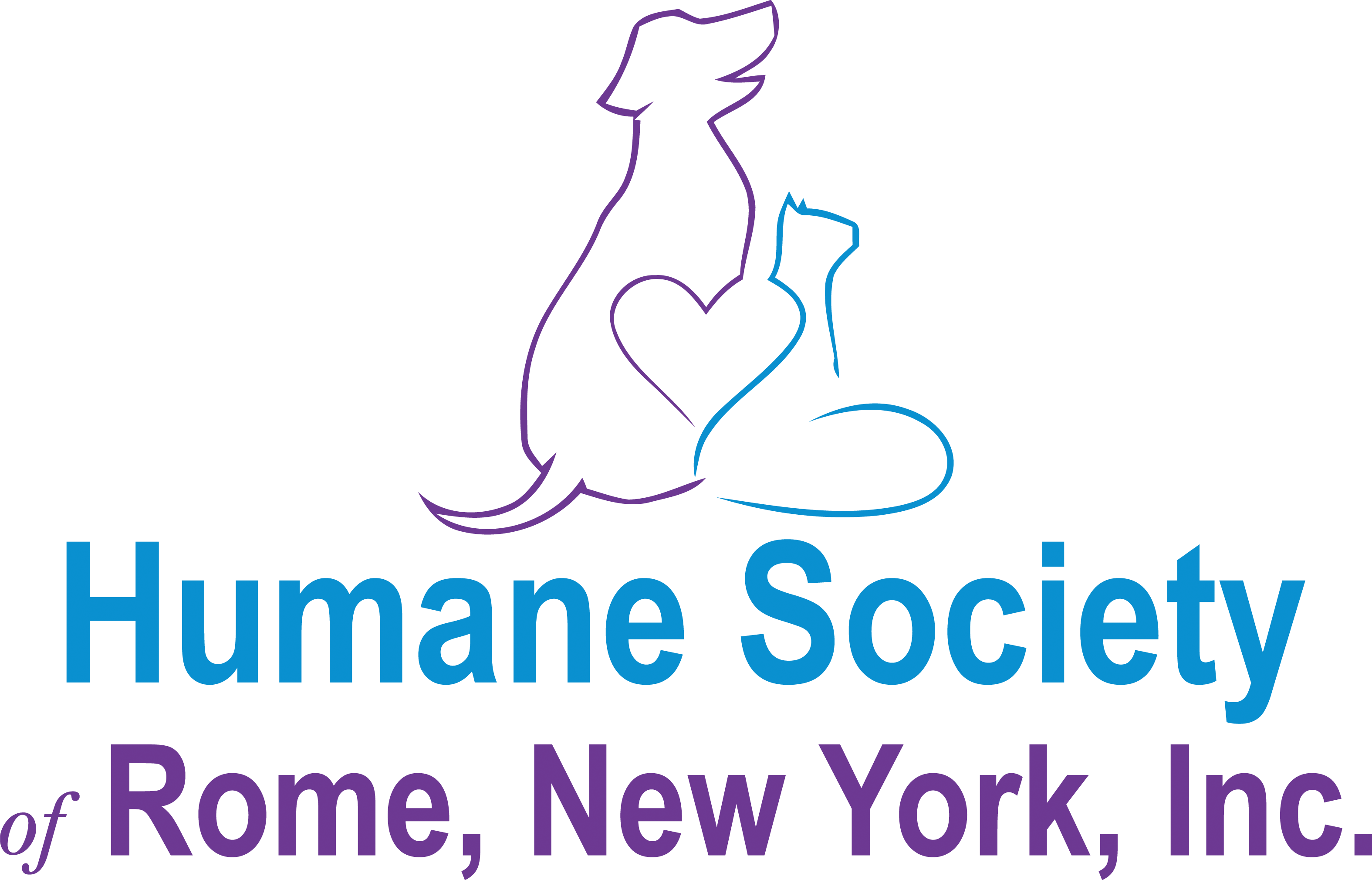 Hsr Logo Hsr Logo Hsr Logo - Humane Society Of Westchester (3150x2019), Png Download