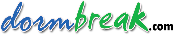 Dormbreak - Adobe Photoshop (600x200), Png Download