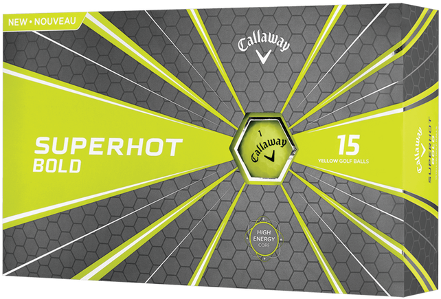 Callaway Superhot 15ball Pack - Callaway Superhot (700x700), Png Download