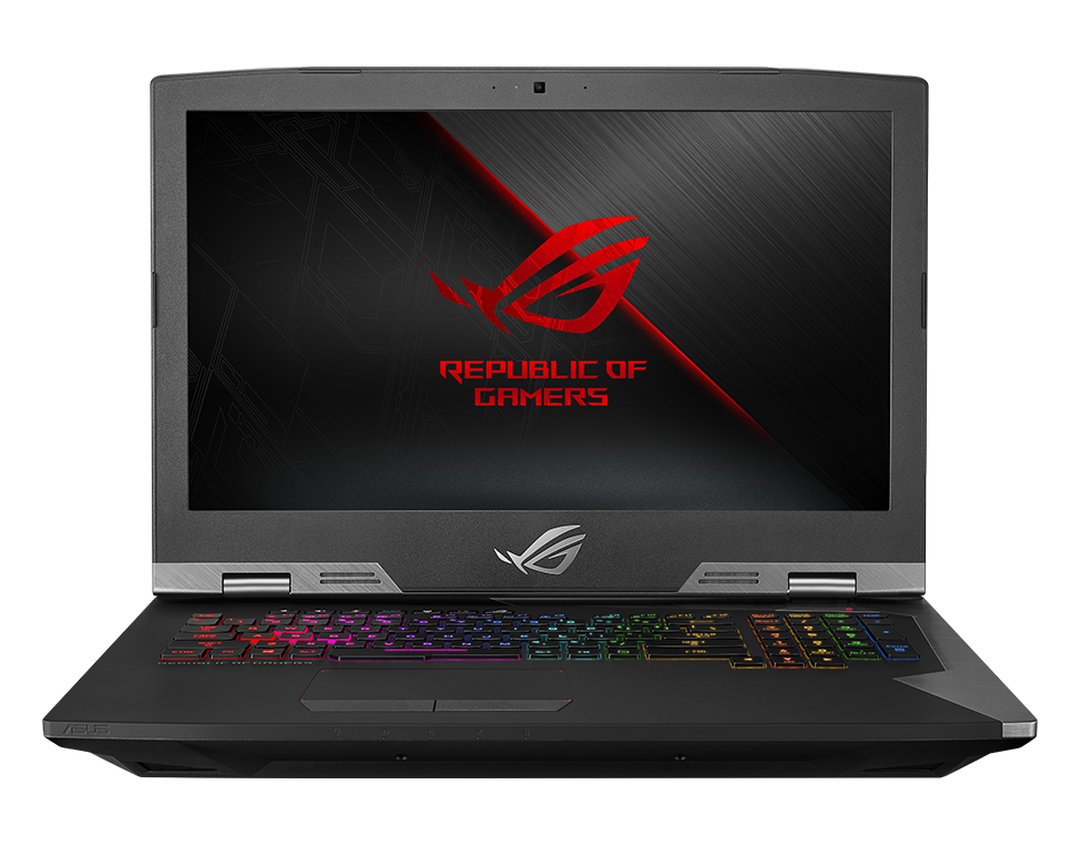 Asus G703gi-xs98k - Asus Rog G703gi (1000x1000), Png Download