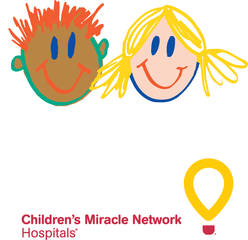 Children's Miracle Network Hospitals (826x797), Png Download