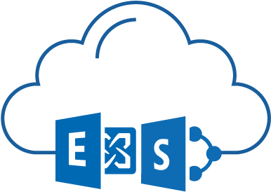 Protect Sharepoint, Exchange And Onedrive - 5 X Microsoft Exchange Server 2013 Standard Licenses (400x400), Png Download