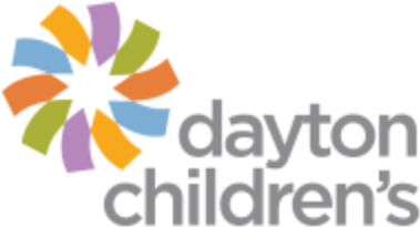 Logo-1210 - Dayton Childrens Logo (600x220), Png Download
