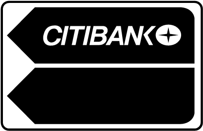 Citibank (436x281), Png Download
