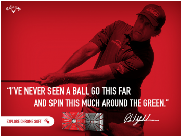Free Logo Printing - Golf (550x266), Png Download