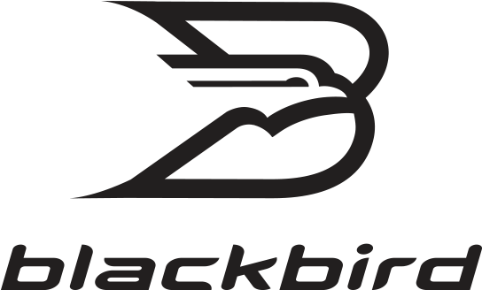 Callaway Blackbird Logo Design - Blackbird Logo (840x372), Png Download