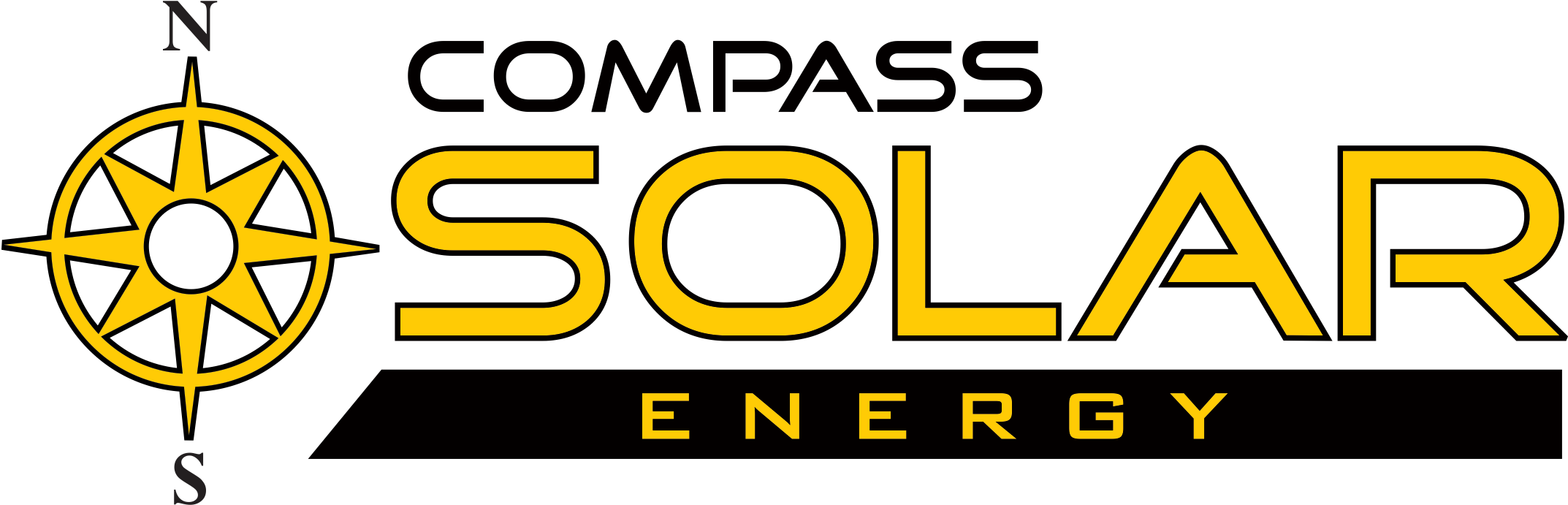 Download Compass Solar Energy - Full Size PNG Image - PNGkit
