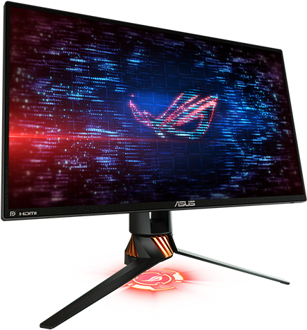 What Is Dreamhack Masters - Asus Rog Pg258q (480x475), Png Download