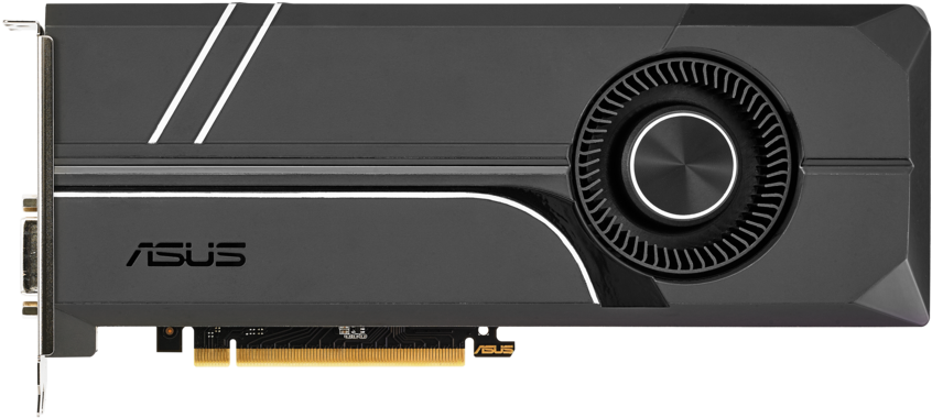 Product View Press Enter To Zoom In And Out - Asus Turbo Gtx 1070 (960x435), Png Download