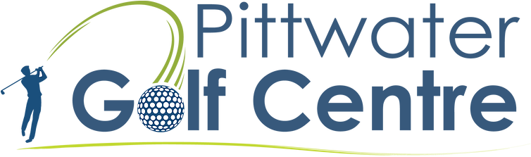 Pittwater Golf Centre Logo (753x233), Png Download