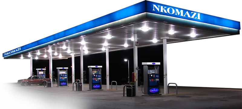 Filling Station (800x360), Png Download