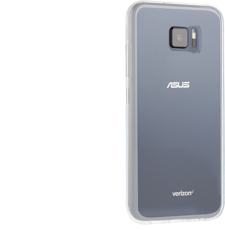 Naked Tough One Clear Case For Asus Zenfone V, Made (1200x800), Png Download