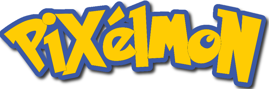 The Pokémon Company Shuts Down Popular Minecraft Pokémon - Pixelmon Logo (941x312), Png Download