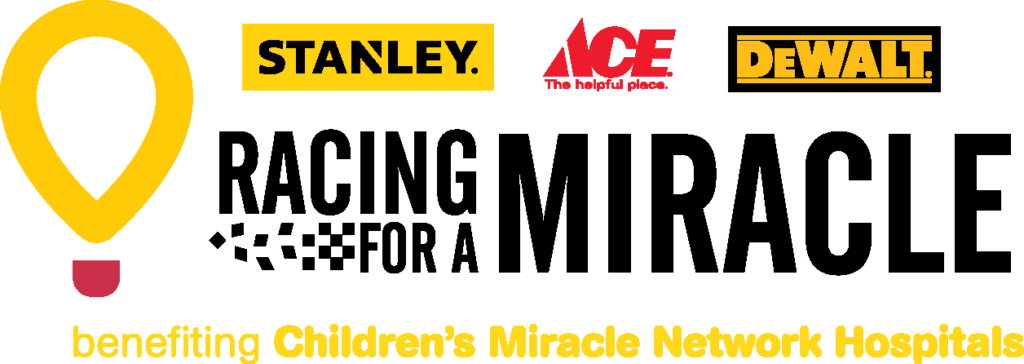 Stanley And Ace Gearing Up To Race For Miracles - Dewalt Dw3192 7-1/4" 18 Teeth Finishing Carbide Saw (1024x364), Png Download