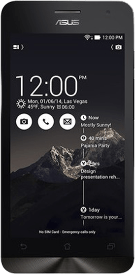 Asus Zenfone 5 Water Damage Repair - Asus Zenfone 5 (600x600), Png Download