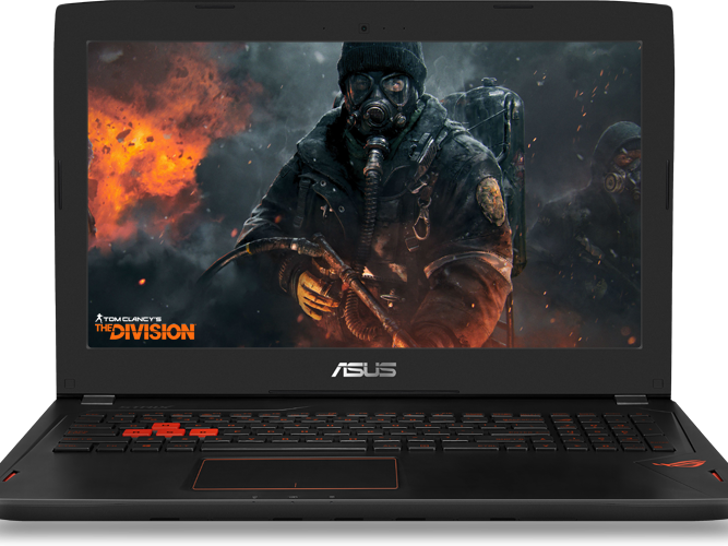 Asus Gl502vt (667x500), Png Download