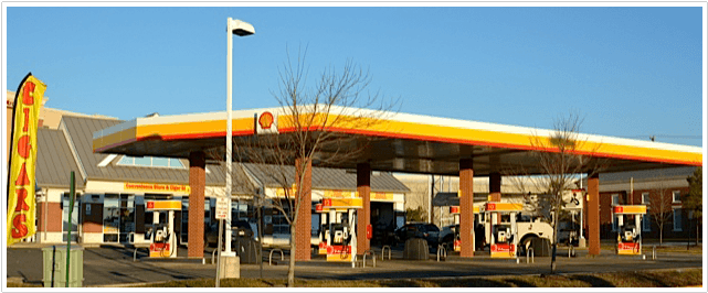 Hero Copy Main - Filling Station (970x311), Png Download