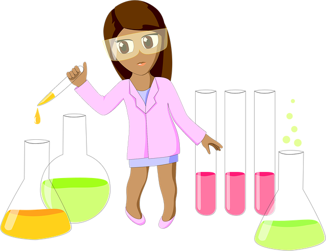 Chemical Engineering Photos Cartoon (640x492), Png Download