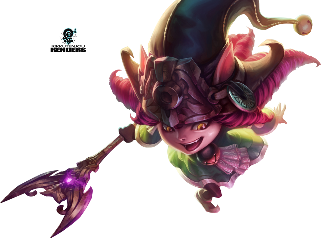 Lulu Png Picture - League Of Legends Lulu Png (1037x770), Png Download