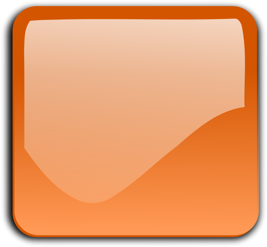 How To Set Use Button Orange 6 Clipart - Clip Art (900x852), Png Download