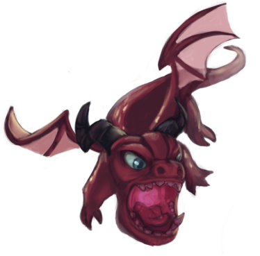 Dragon Trainer Lulu Png (414x444), Png Download
