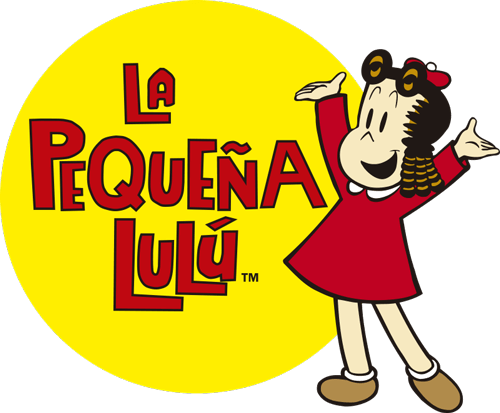Menu La Pequena Lulu - Best Of Little Lulu: Green Girl Dvd (500x413), Png Download