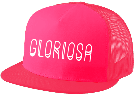 Boné Gloria Groove - Gloriosa (610x610), Png Download