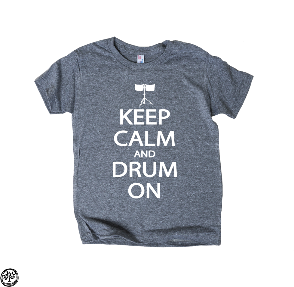 Keep Calm (1000x1000), Png Download