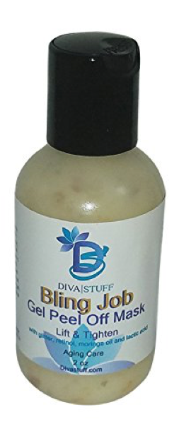 Bling Job, Anti Aging Gel Peel Off Mask, Lifts And - Product (616x616), Png Download