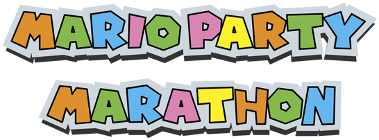 Mario Party 9 (547x249), Png Download