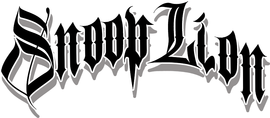 Copy-snooplionlogo - Graphic Design (900x393), Png Download