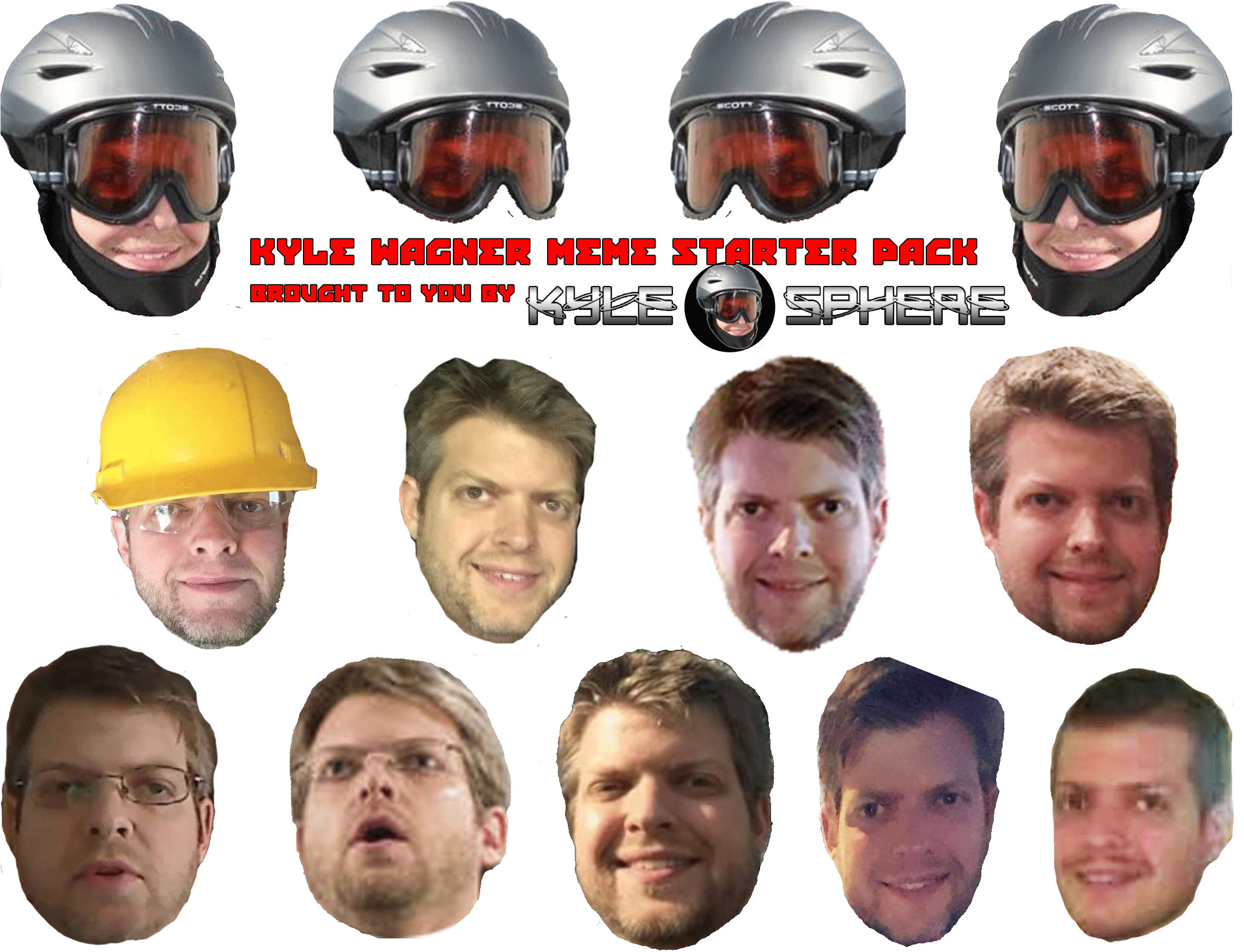 Finally, You Can Make Kyle Wagner Memes For Yourself - Hard Hat (2400x1800), Png Download