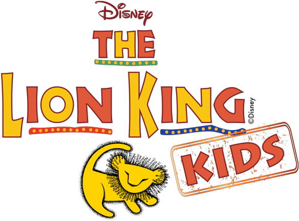 Lion King Kids Fairview Youth Theatre - Lion King Kids Logo (600x481), Png Download