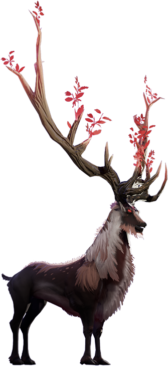 Stag - Elk (750x750), Png Download