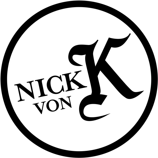 Nick Von K (600x600), Png Download