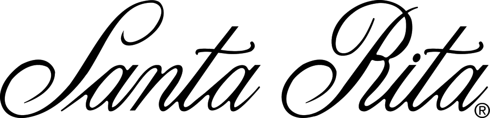 Santa Rita Logo - Santa Rita Wine Logo (1000x242), Png Download