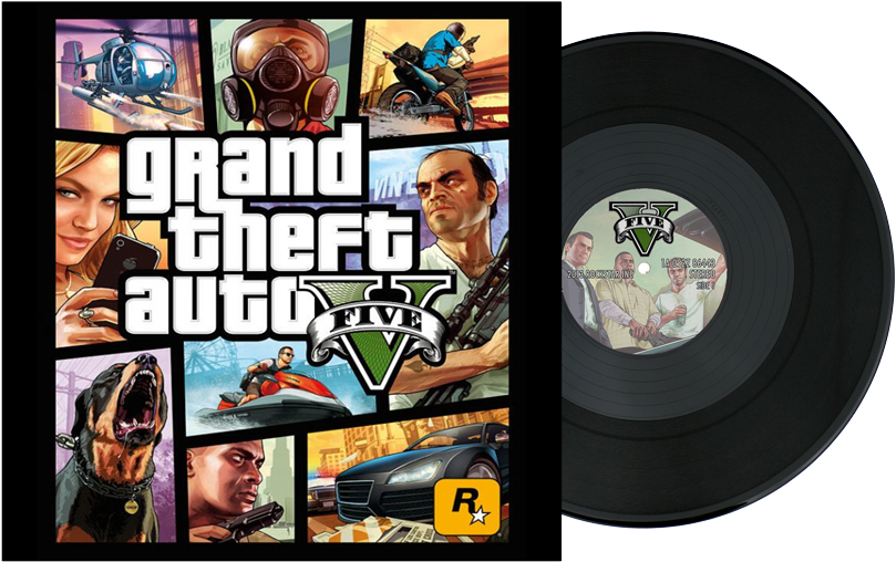18yg07q97nglhpng - Gta 4 (800x450), Png Download