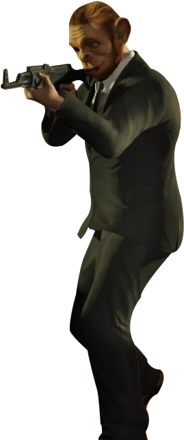 Download Http I Imgur Com Y6vijfj Gta 5 Monkey Png Full Size Png Image Pngkit