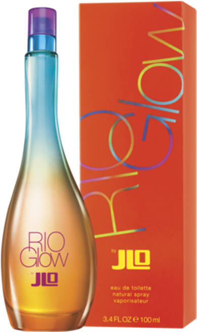 Rio Glow By Jennifer Lopez 100ml Edt - Rio Glow By Jennifer Lopez 100ml Edt Spray (694x694), Png Download