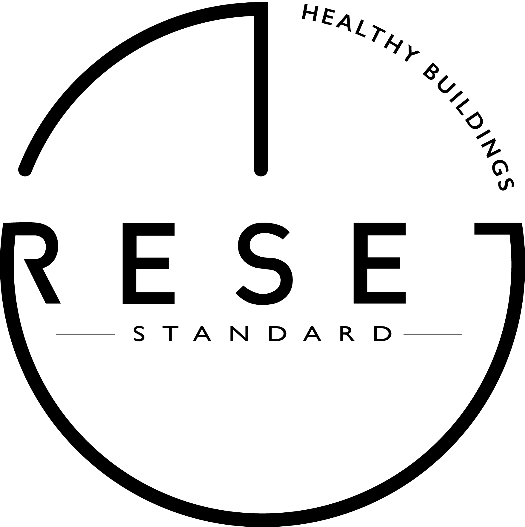 Reset™ Is The World's First Sensor Based And Performance - Reset Certification (1759x1766), Png Download