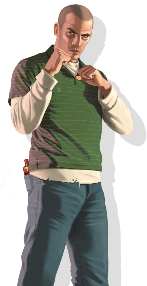 Follow - Mcreary Crime Family (319x640), Png Download