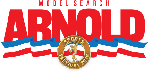 Bára Jónsdóttir - Arnold Model Search Usa (500x274), Png Download
