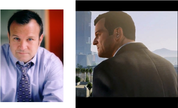 Grand Theft Auto V (650x365), Png Download