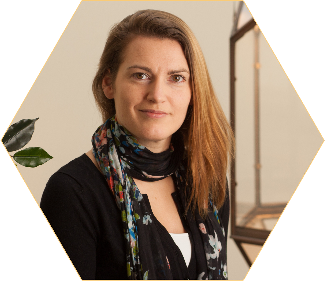 Rose Arnold - Scarf (1331x1158), Png Download