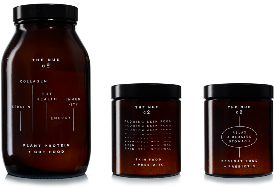 Nue Co. - Plant Protein, 200g - One Size (1024x652), Png Download