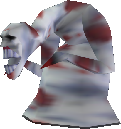 Dead Hand - Ocarina Of Time Censor (412x436), Png Download